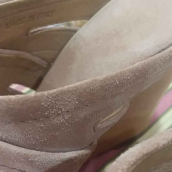 🔥STUNNING DEAL🔥Rag & Bone SUEDE Wedges - Picture 6 of 8